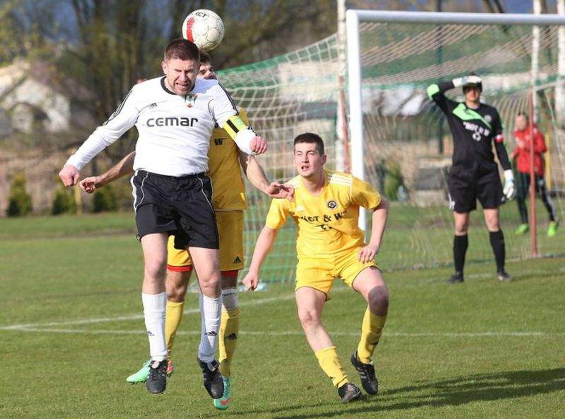 Powiślak – Ruch 3:3, zafundowali emocje kibicom