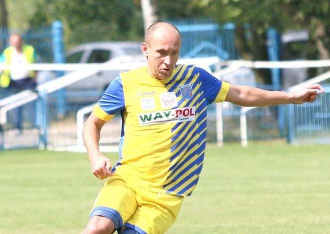 Powiślak testuje młodzież Motoru, Opolanin – Powiślak 1:2