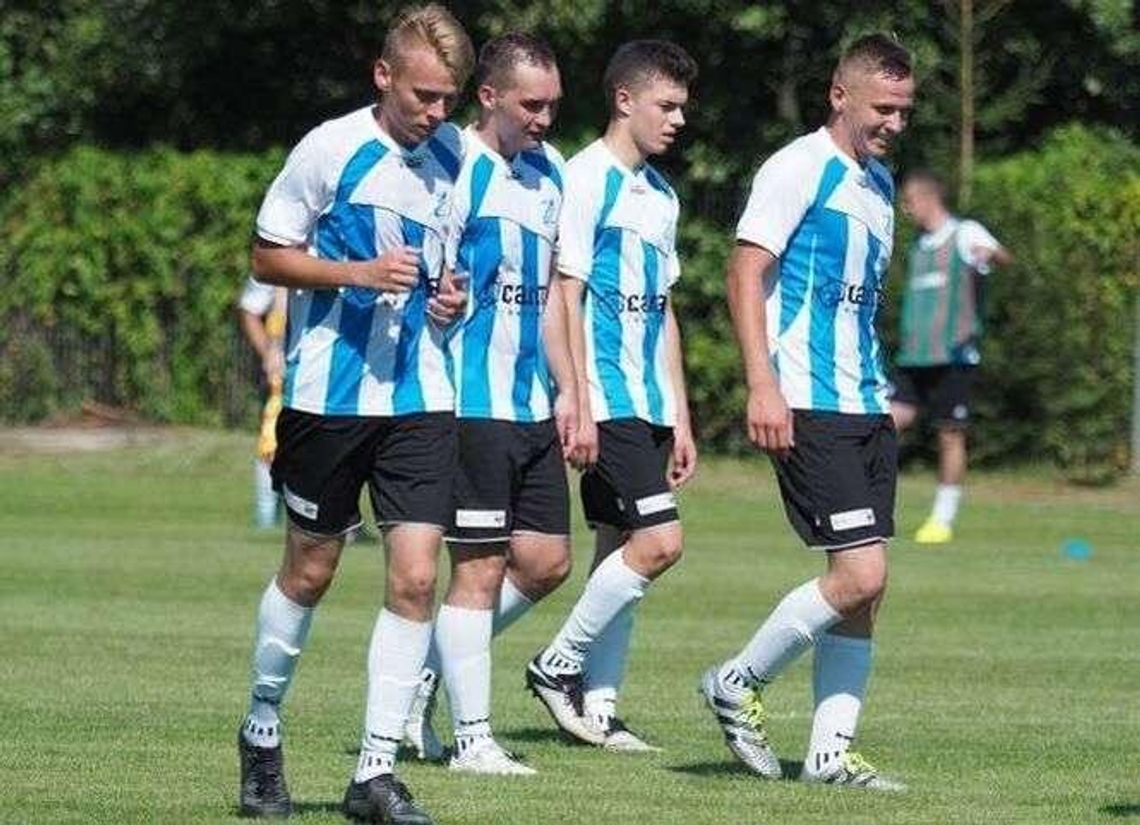 Powiślak – Unia Hrubieszów 1:3. Piąta porażka z rzędu