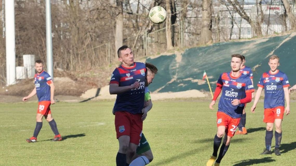 Powiślak - Włodawianka 7:0. Przełamanie w wielkim stylu