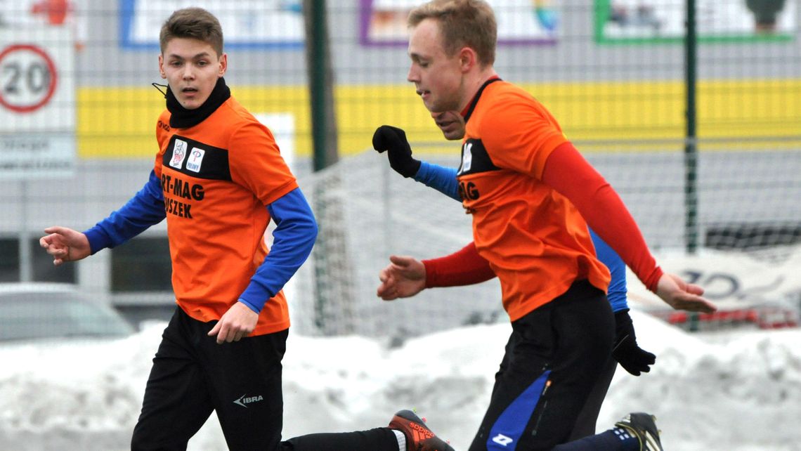 Powiślak zremisował z Kryształem 2:2, ale zagrał słaby mecz