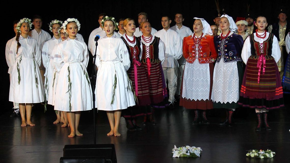 "Powiśle" skończyło 65-lat. Koncert jubileuszowy [zdjęcia, wideo]