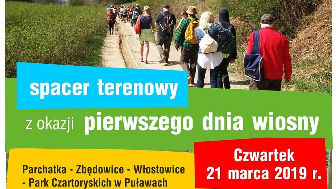 Powitają wiosnę w Puławach