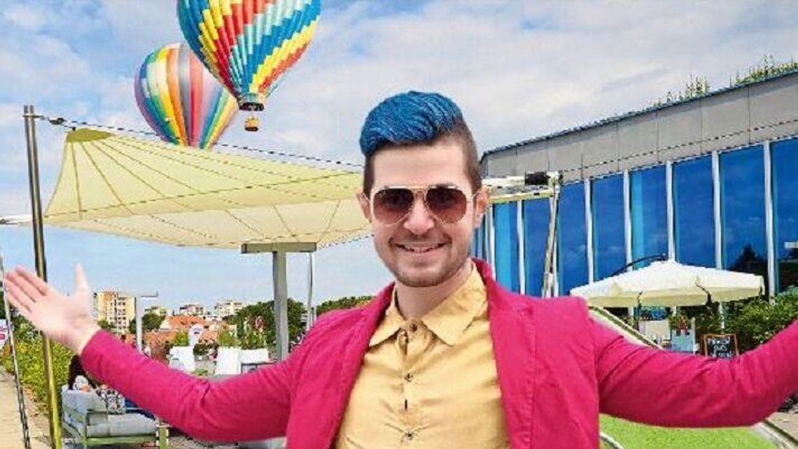 Powitanie lata z VIVO! Lublin. Będzie Lukas TV Powitanie lata z VIVO! Lublin. Będzie Lukas TV