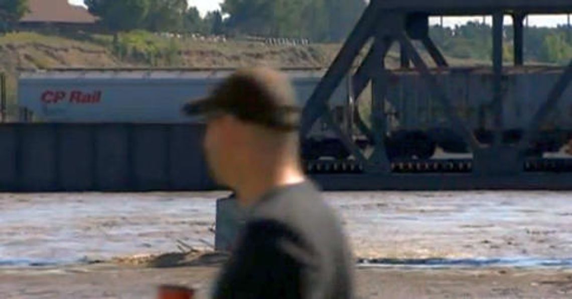 Powódź w Kanadzie. Ewakuowano kilkadziesiąt tysięcy osób (wideo)