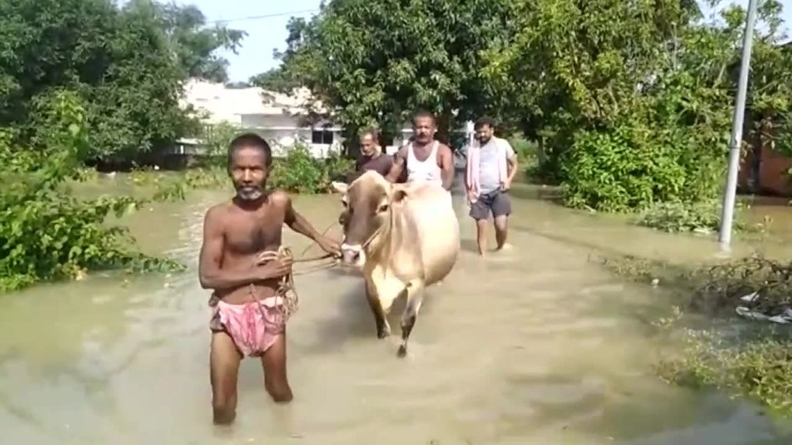 Powódź w północno-wschodnich Indiach. Zginęło co najmniej 18 osób