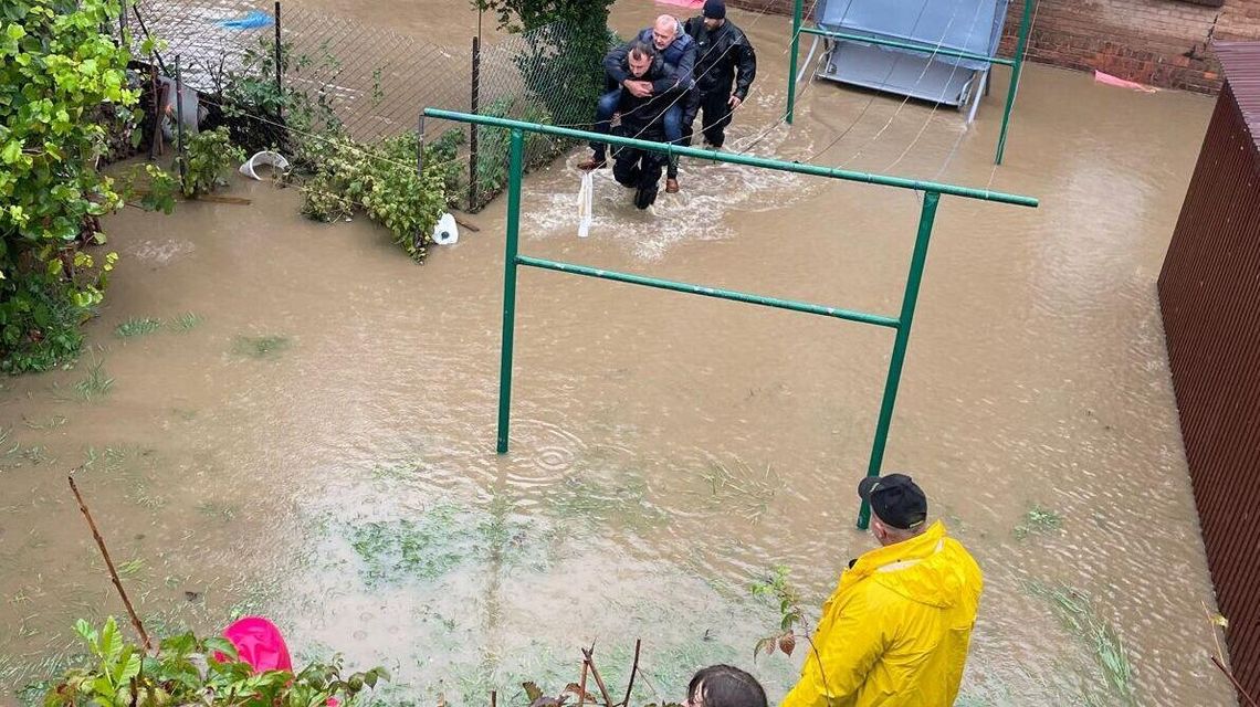Powódź w Polsce. Rząd wprowadza stan klęski żywiołowej Powódź w Polsce. Rząd wprowadza stan klęski żywiołowej