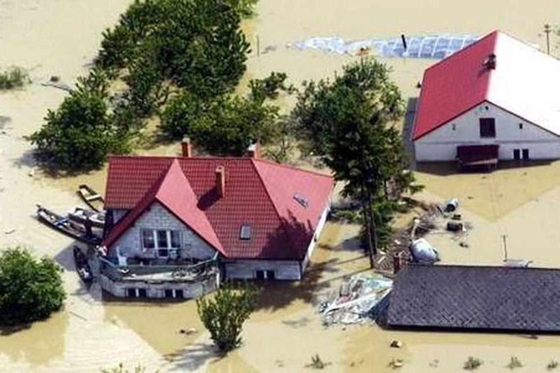Powodzianie z Wilkowa wciąż czekają na sprzęt AGD