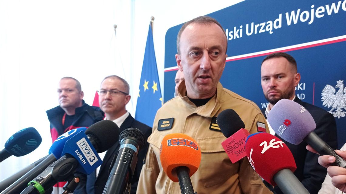 Powodzie w Polsce. Lubelskie bezpieczne, ale w gotowości Powodzie w Polsce. Lubelskie bezpieczne, ale w gotowości