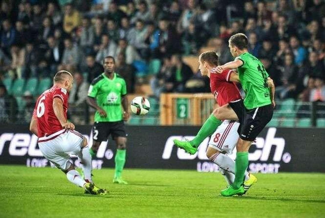 Powolna ewolucja Górnika Łęczna