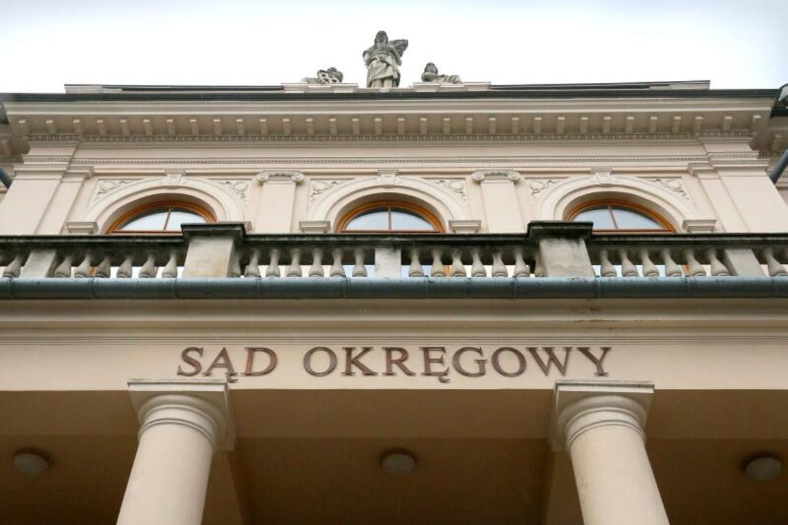 Powolny Sąd Okręgowy w Lublinie. Gorzej tylko w Krakowie i Warszawie Powolny Sąd Okręgowy w Lublinie. Gorzej tylko w Krakowie i Warszawie