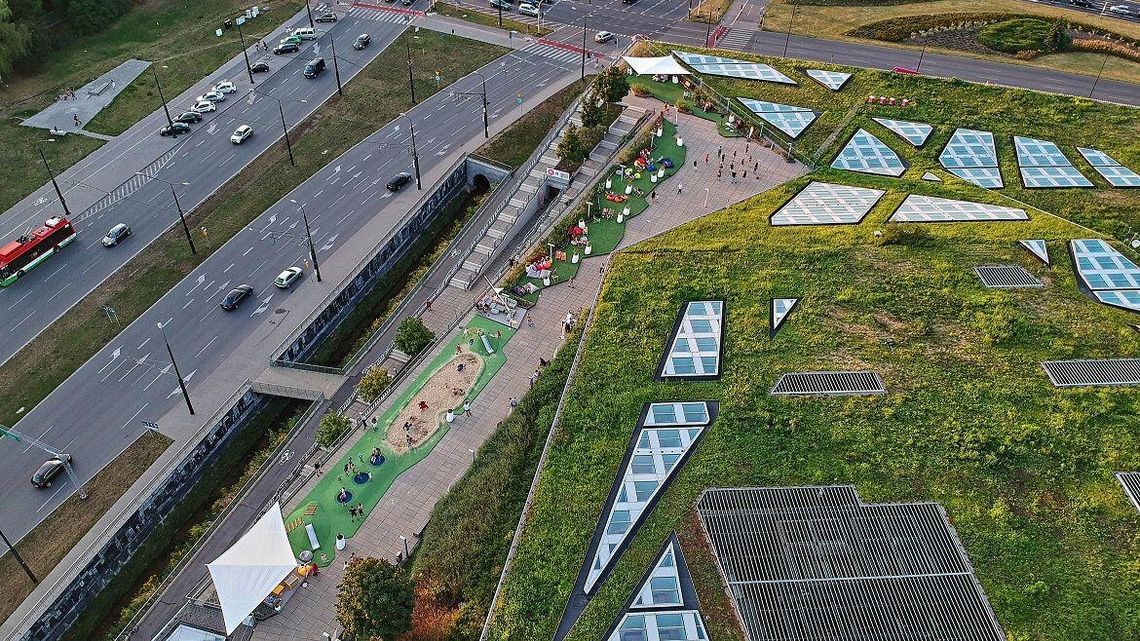 Powracają zajęcia, pokazy i warsztaty na tarasie widokowym VIVO! Lublin