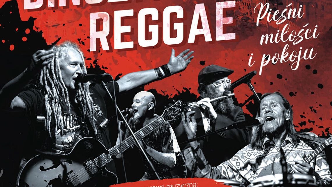 Powrót Dinozaurów Reggae w Krasnymstawie