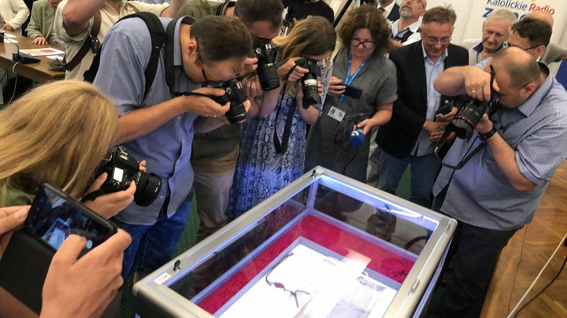 Powrót do domu po ponad 200 latach. Akt lokacyjny miasta już oficjalnie w Zamościu