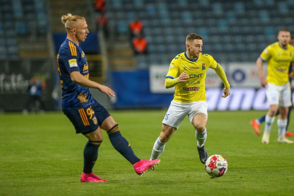 Powrót do ekstraklasy po 32 latach! Arka Gdynia - Motor Lublin (zapis relacji na żywo)