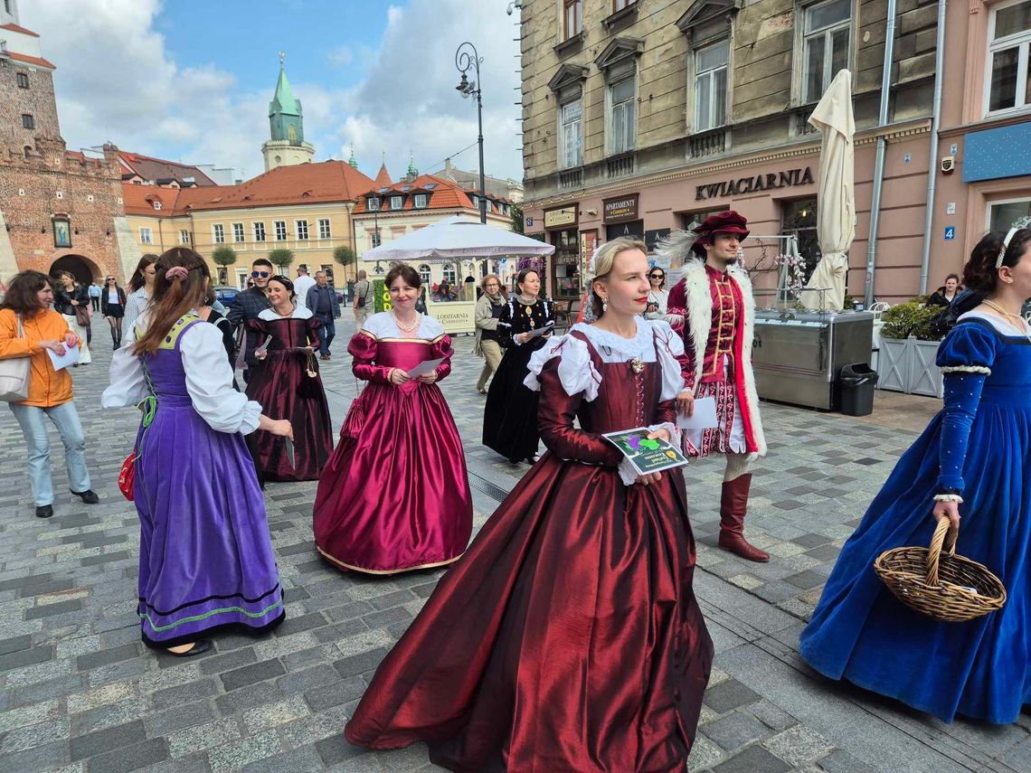 Powrót do epoki odrodzenia – Renesans opanował Lublin