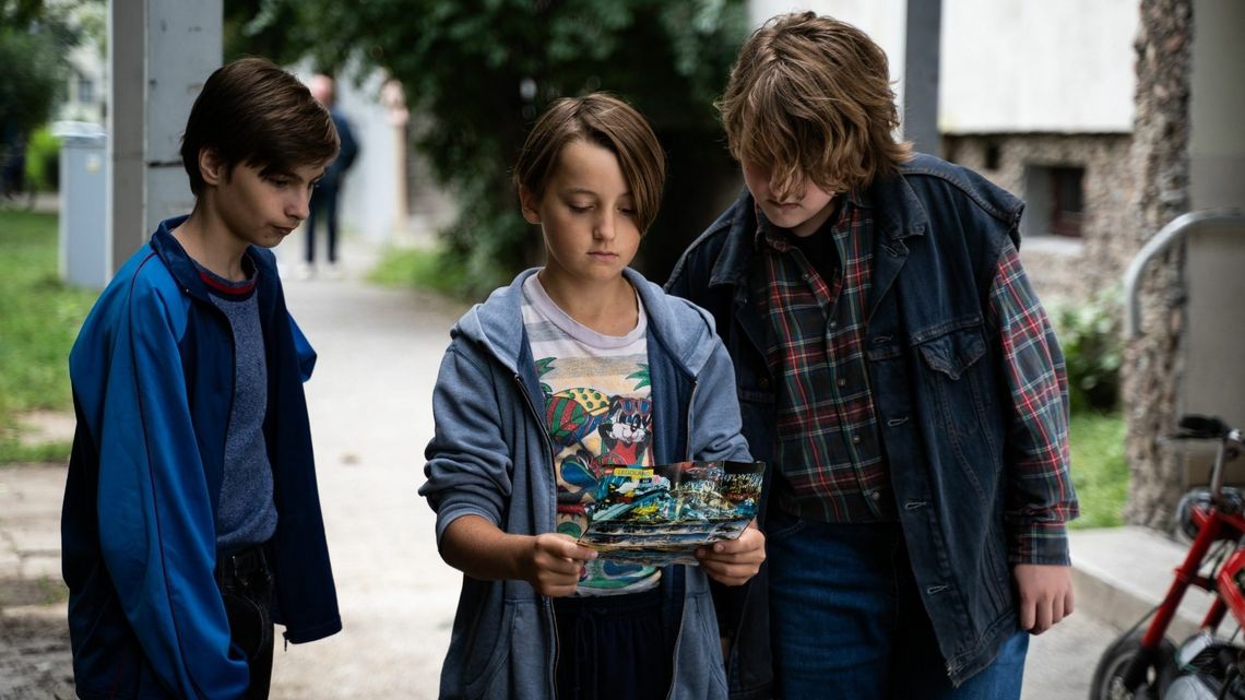 "Powrót do tamtych dni" - pokaz filmu w ramach DKF Benshi