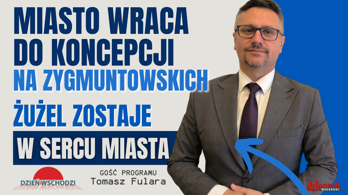 Powrót do Z5: Lublin stawia na modernizację żużlowego stadionu przy Alejach Zygmuntowskich