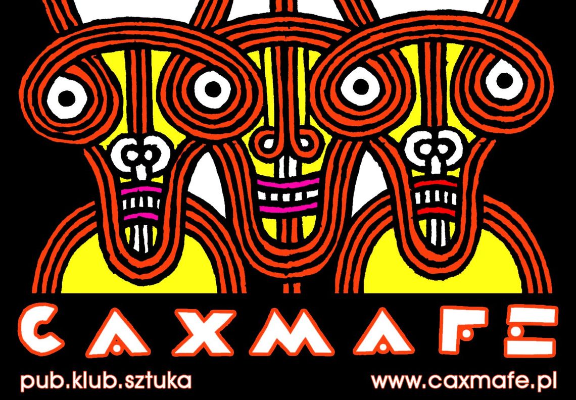 Powrót  Generacji X w CaxMafe