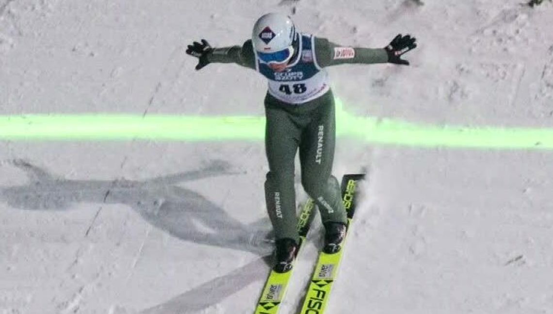 Powrót Kamila Stocha, Puchar Świata tym razem w Engelbergu