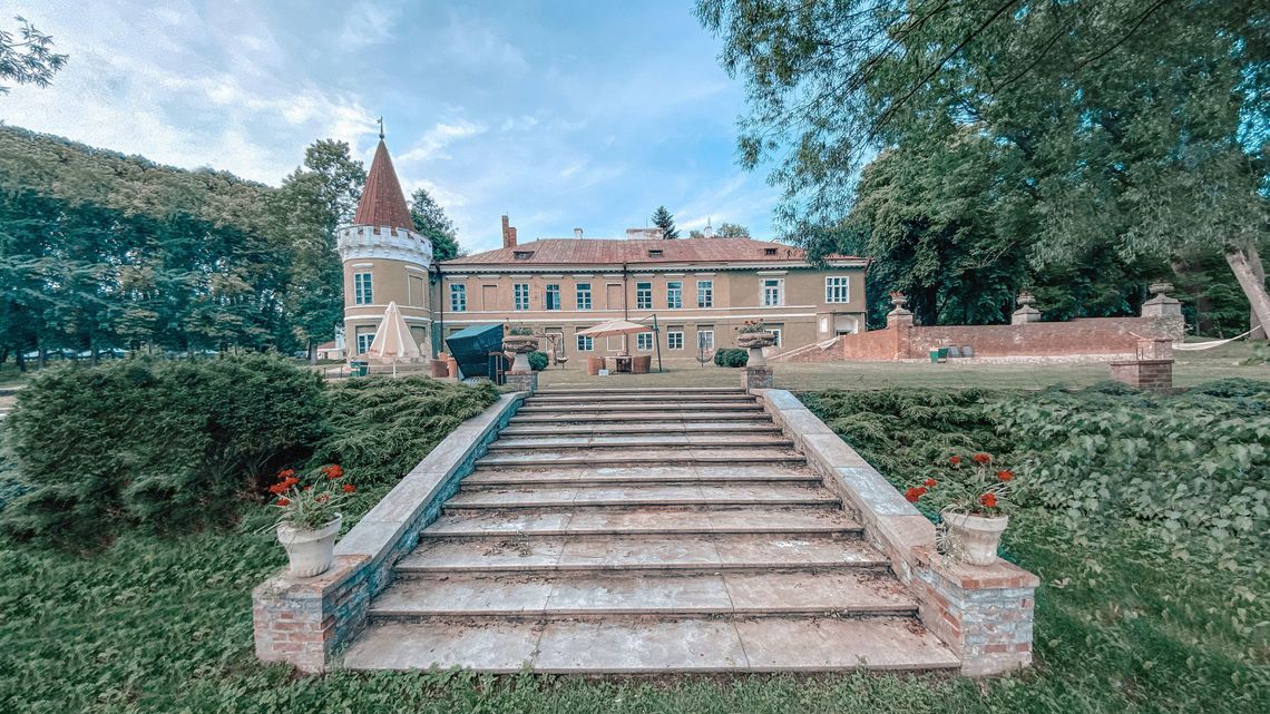 Powrót szlacheckiej rezydencji. Pałac Smorczewskich koło Krasnegostawu może zostać uratowany Powrót szlacheckiej rezydencji. Pałac Smorczewskich koło Krasnegostawu może zostać uratowany