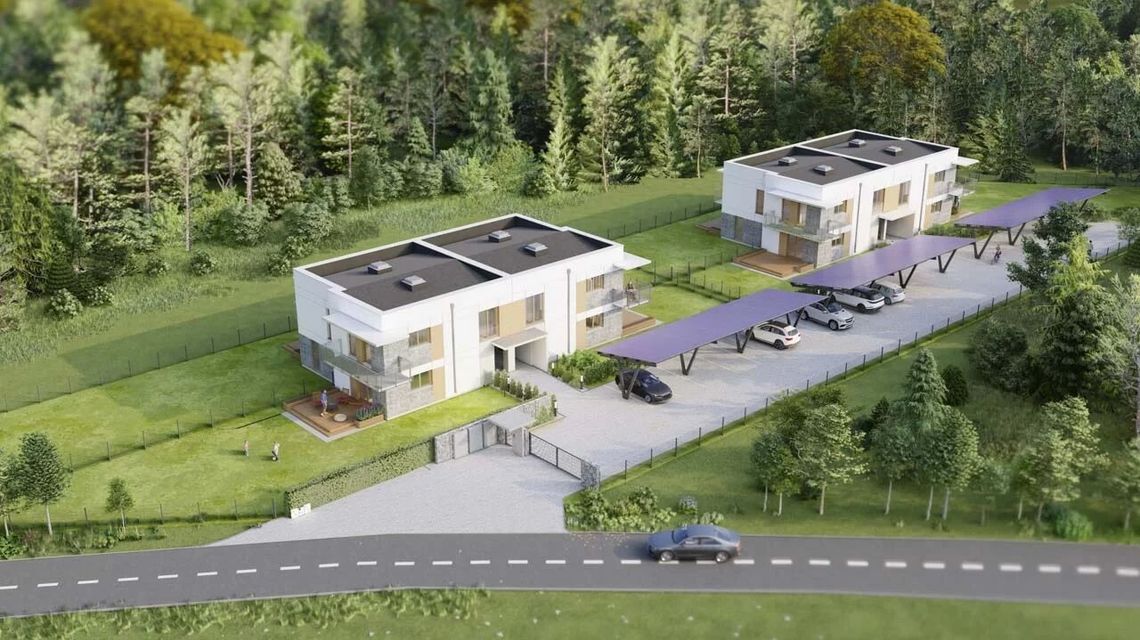 Powstają nowe osiedla koło Puław