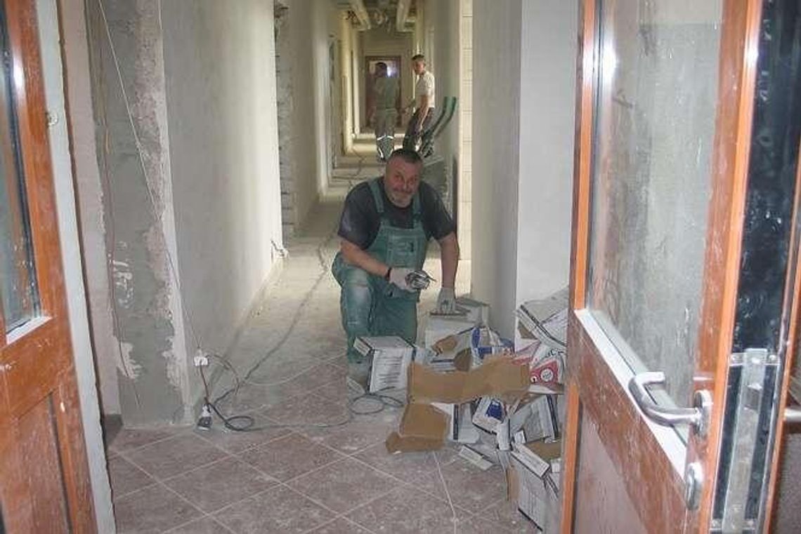 Powstaje akademik klasy lux. W pokojach klimatyzacja i kablówka