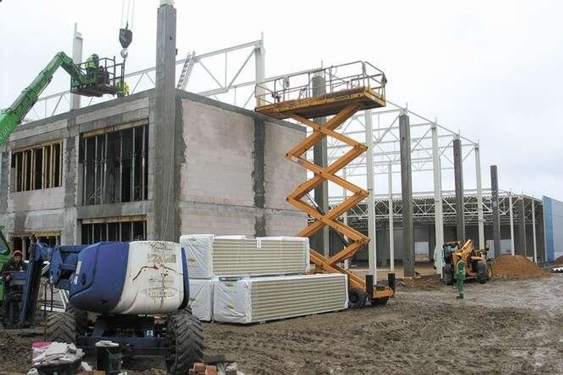 Powstaje fabryka mebli, będą miejsca pracy. Lokalizacja może zaskakiwać