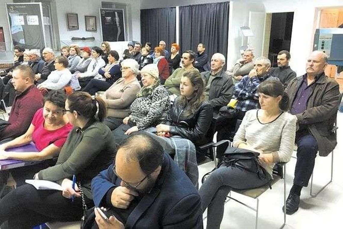 Powstaje Program Remontu Kamienic w Opolu Lubelskim