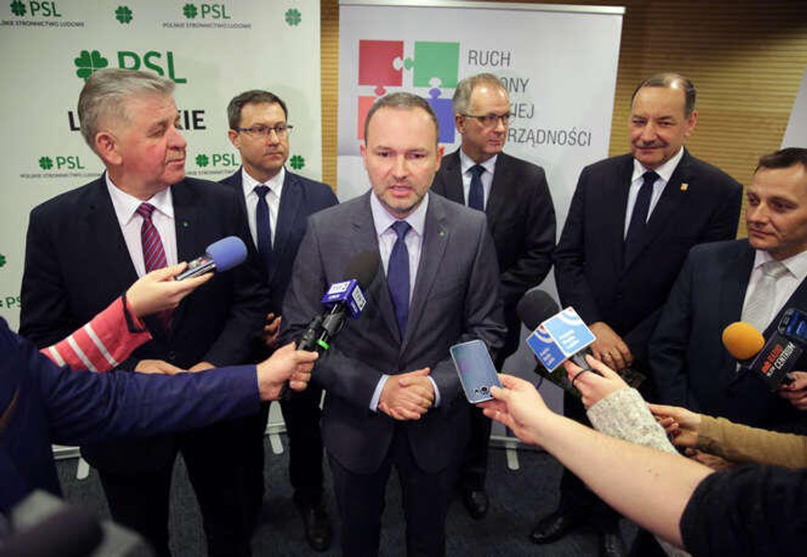 Powstał Ruch Obrony Polskiej Samorządności przeciw "zamachowi na samorządy"