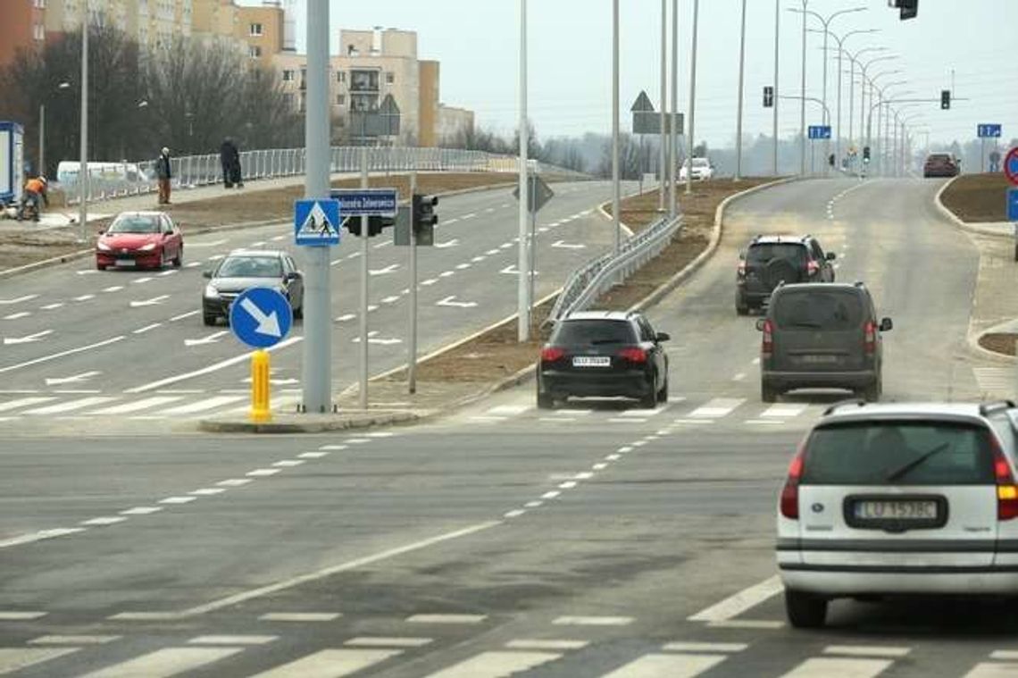 Powstały nowe drogi. Nie jest za głośno?