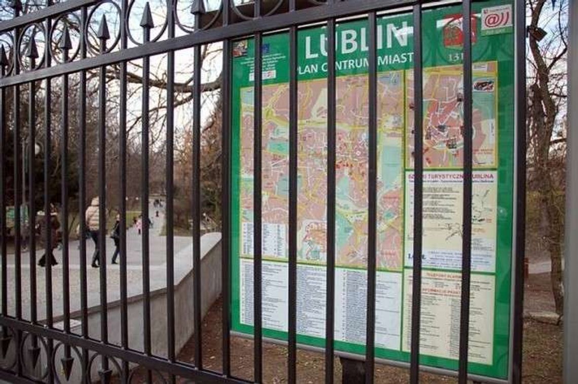 Powstaną nowe mapy turystyczne Lublina. Jest konkurs Powstaną nowe mapy turystyczne Lublina. Jest konkurs