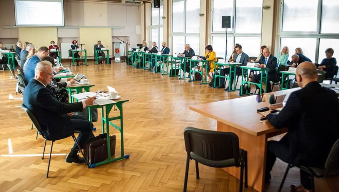 Powstaną nowe mieszkania w Kraśniku? Rada Miasta zgodziła się na sprzedaż trzech działek Powstaną nowe mieszkania w Kraśniku? Rada Miasta zgodziła się na sprzedaż trzech działek