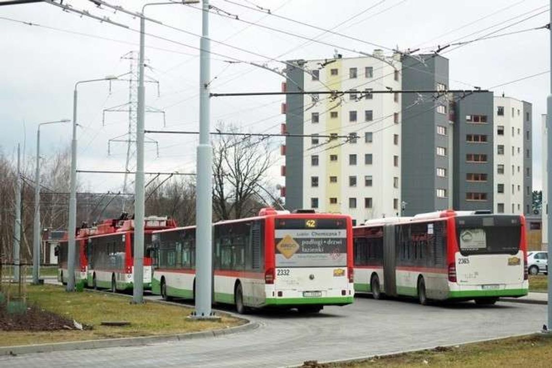 Powstaną węzły przesiadkowe w Lublinie. Nowe pętle komunikacji miejskiej z parkingami