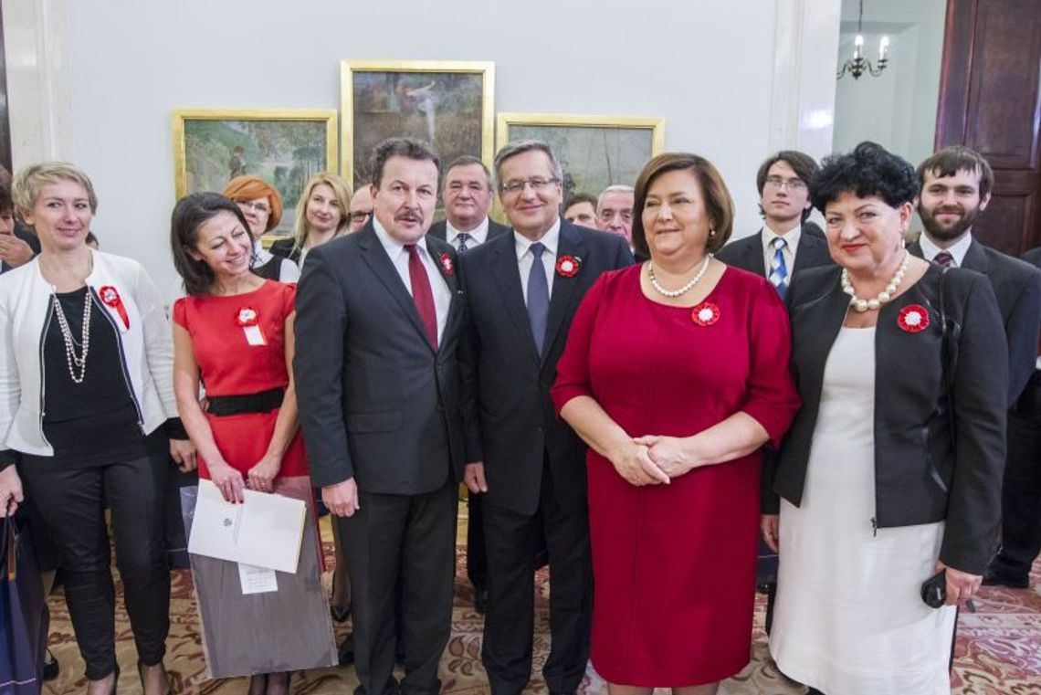 „Powstańczy” sukces powiatu bialskiego 