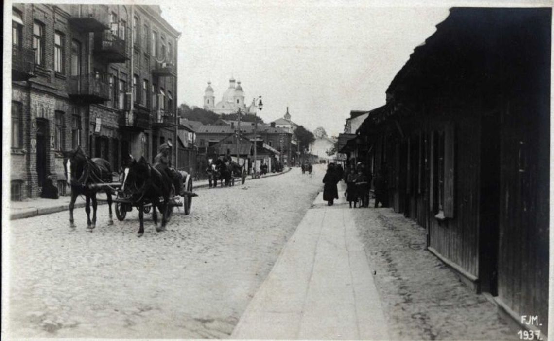 Powstanie album z archiwalnymi pocztówkami w Chełmie