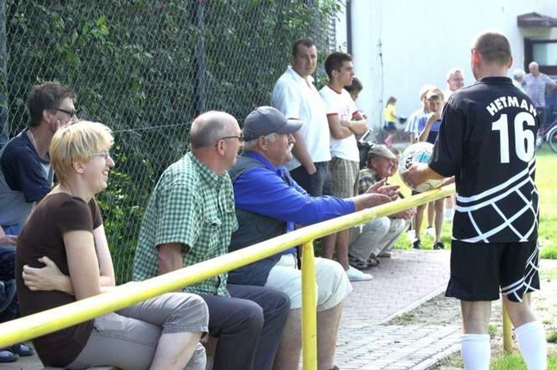 Powstanie boisko w Gołębiu. Piłkarze Hetmana będą grać u siebie