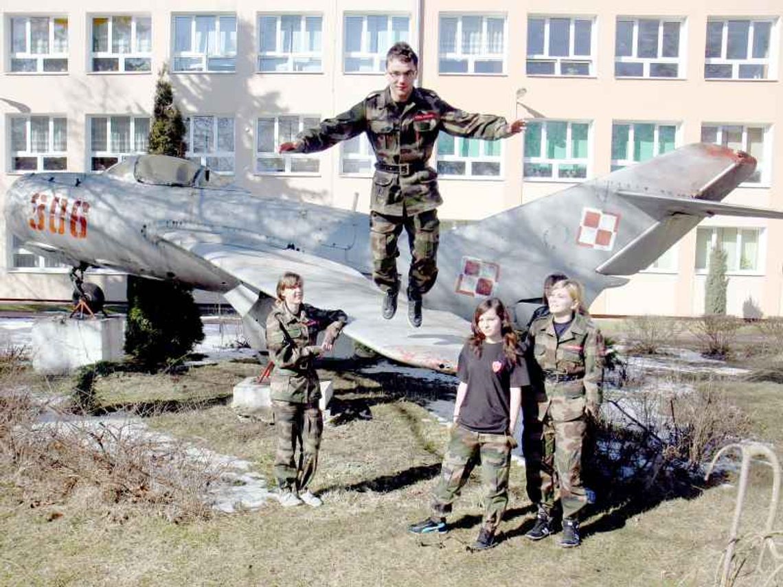 Powstanie jedyna w naszym regionie klasa szybowcowa 