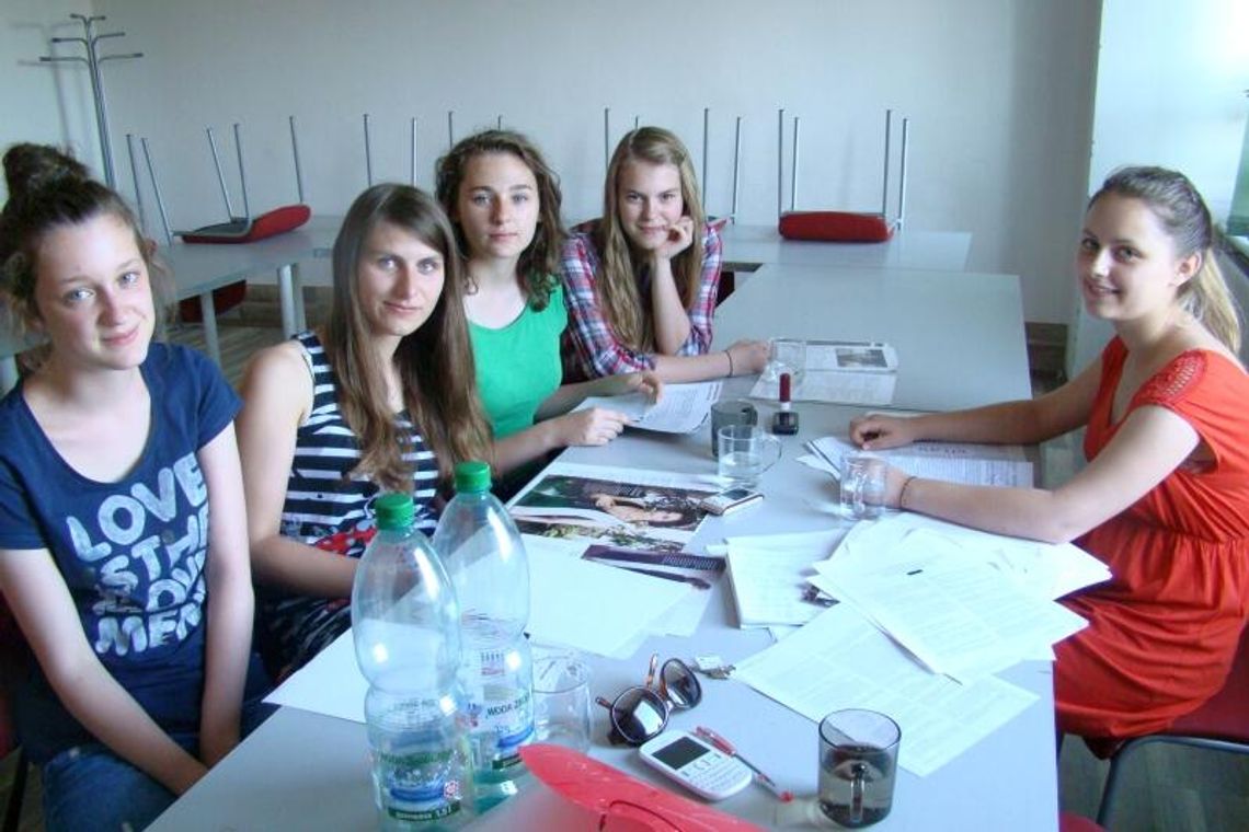 Powstanie komiks na podstawie wojennych wspomnień mieszkanki Terespola