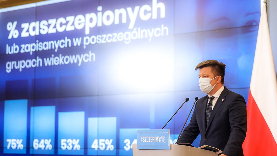 Powstanie loteria Narodowego Programu Szczepień. Za ponad 140 mln zł Powstanie loteria Narodowego Programu Szczepień. Za ponad 140 mln zł