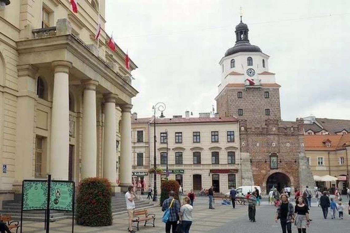 Powstanie Miejskie Muzeum Miasta Lublina? Rozmowy z marszałkiem Powstanie Miejskie Muzeum Miasta Lublina? Rozmowy z marszałkiem
