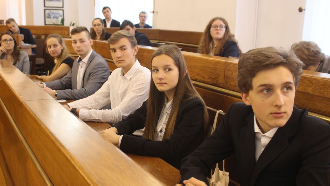 Powstanie młodzieżowy budżet obywatelski w Lublinie [zdjęcia]