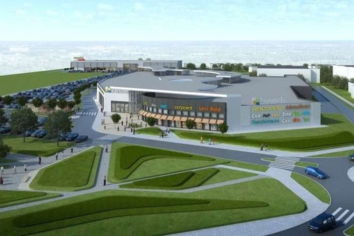 Powstanie nowa galeria handlowa. Inwestor ma już pieniądze