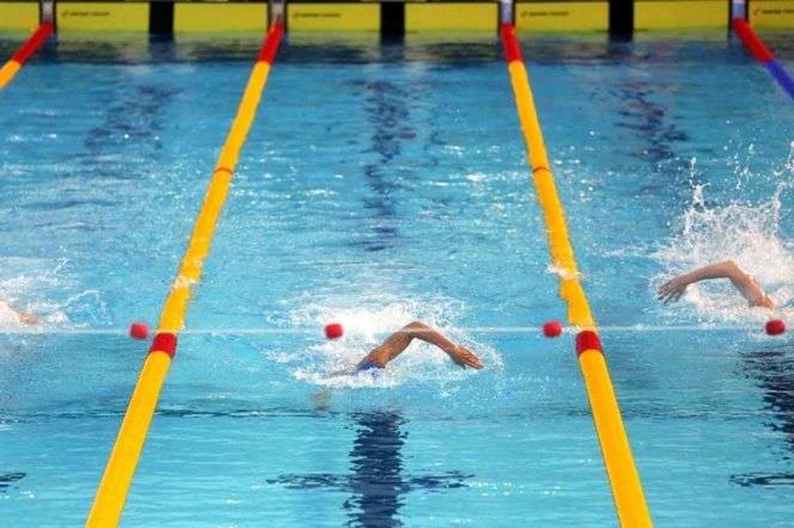 Powstanie nowy kompleks basenów i korty tenisowe