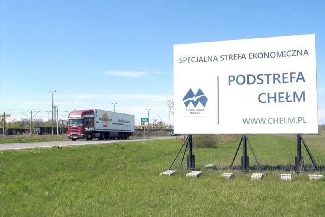 Powstanie nowy zakład i nowe miejsca pracy