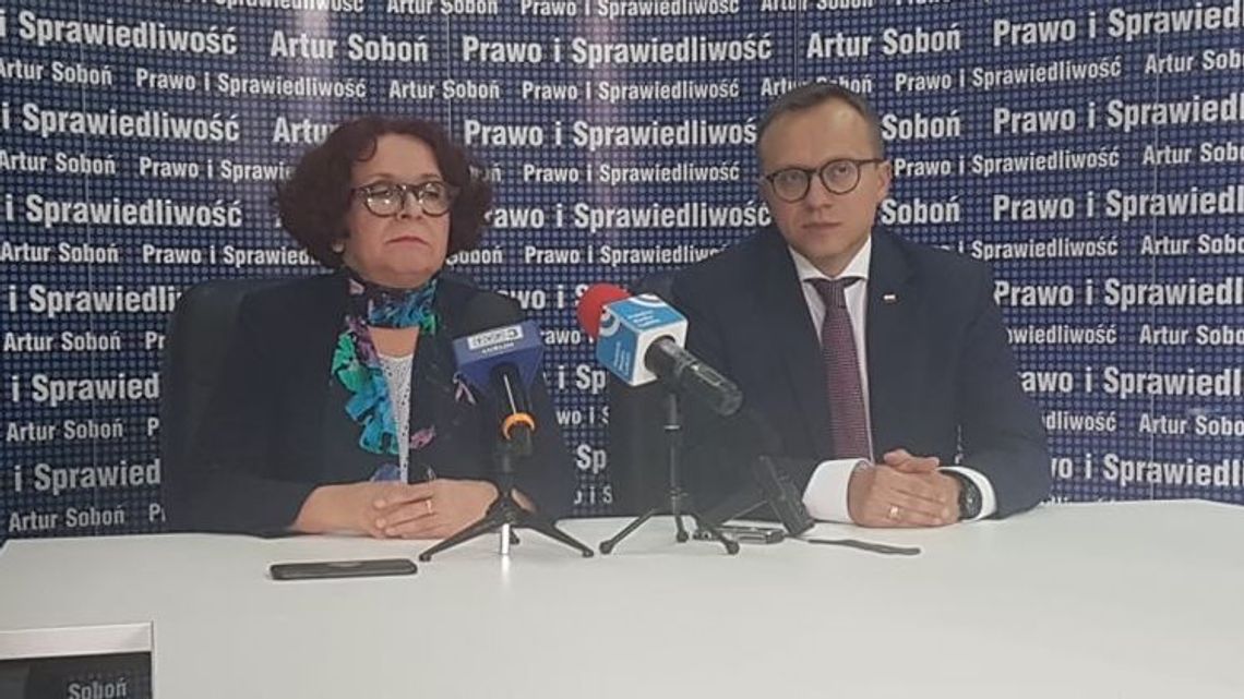 Powstanie Pakt na rzecz lotniska? Taki pomysł ma wiceminister