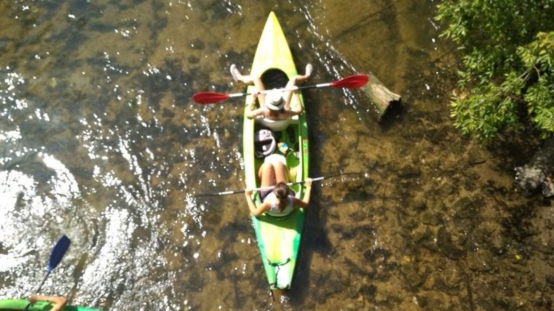 Powstanie przystań kajakowa na Wieprzu. Lista inwestycji w Łęcznej w 2019 roku