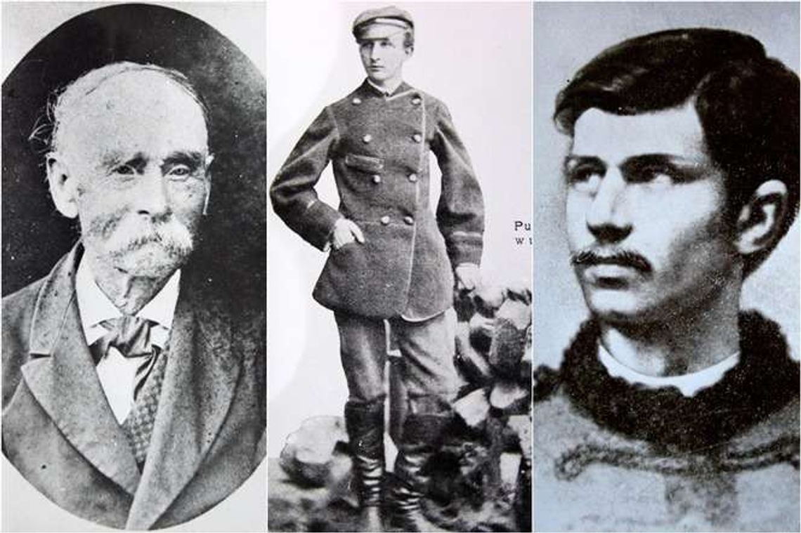 Powstanie styczniowe na terenie powiatu puławskiego. Pamięć o bohaterach