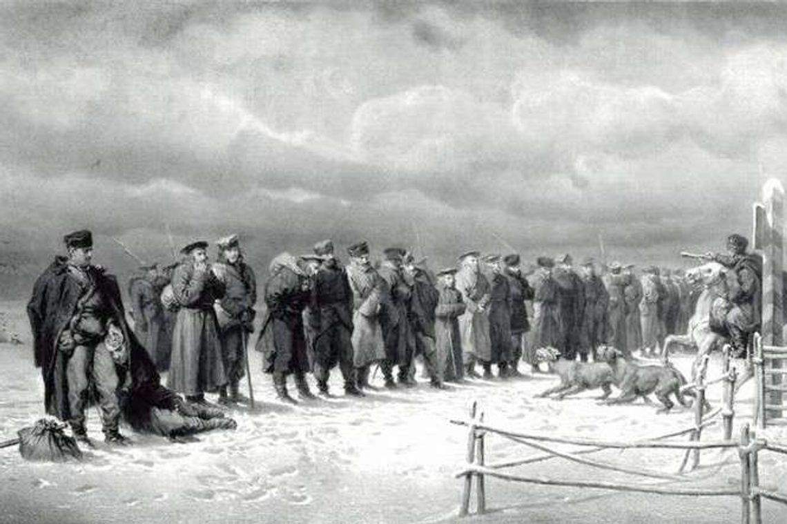 Powstanie styczniowe w okolicach Puław: Bohaterstwo i zdrada