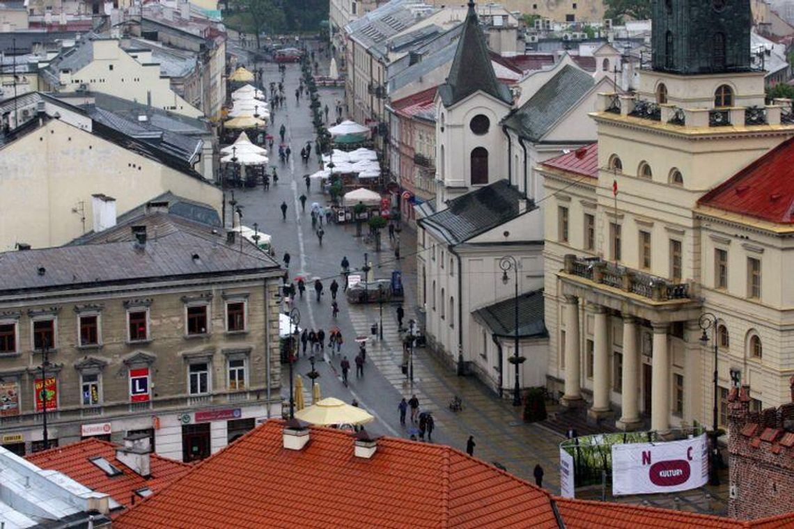 Powstanie sześć filmów związanych z Lublinem. Miasto da 400 tys. zł Powstanie sześć filmów związanych z Lublinem. Miasto da 400 tys. zł